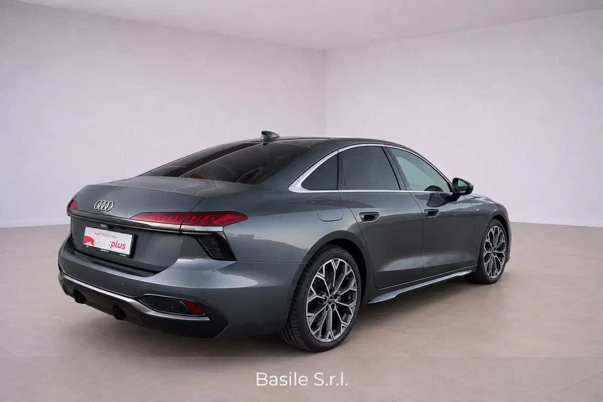 Audi A6 nuova a Taranto (2)