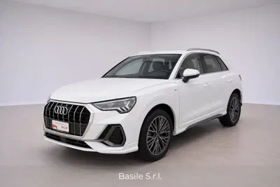 Audi Q3 Sportback 35 TDI quattro S tronic S line edition del 2023 usata a Martina Franca