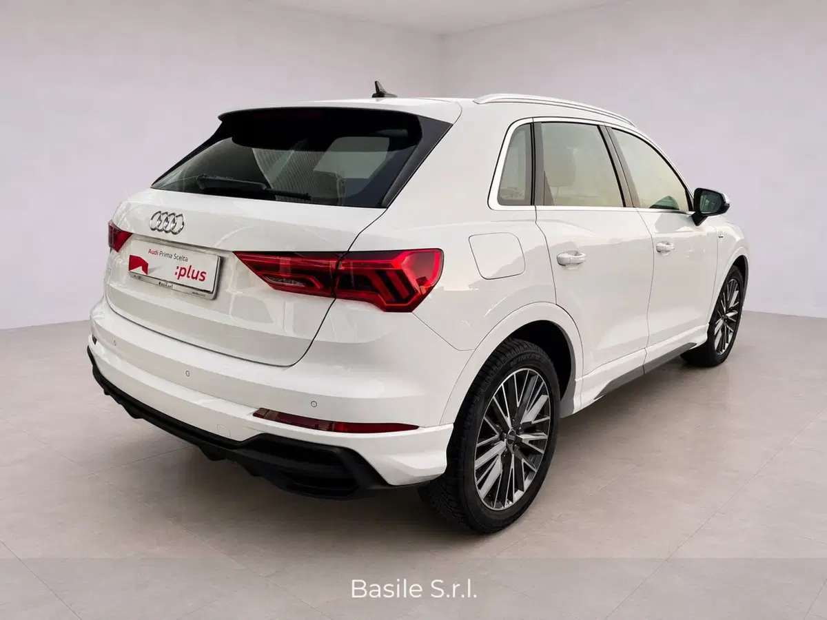 Audi Q3 Sportback usata a Taranto (2)