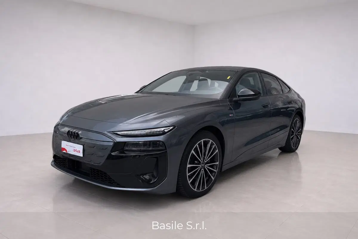 Audi A6 Sportback e-tron usata a Taranto