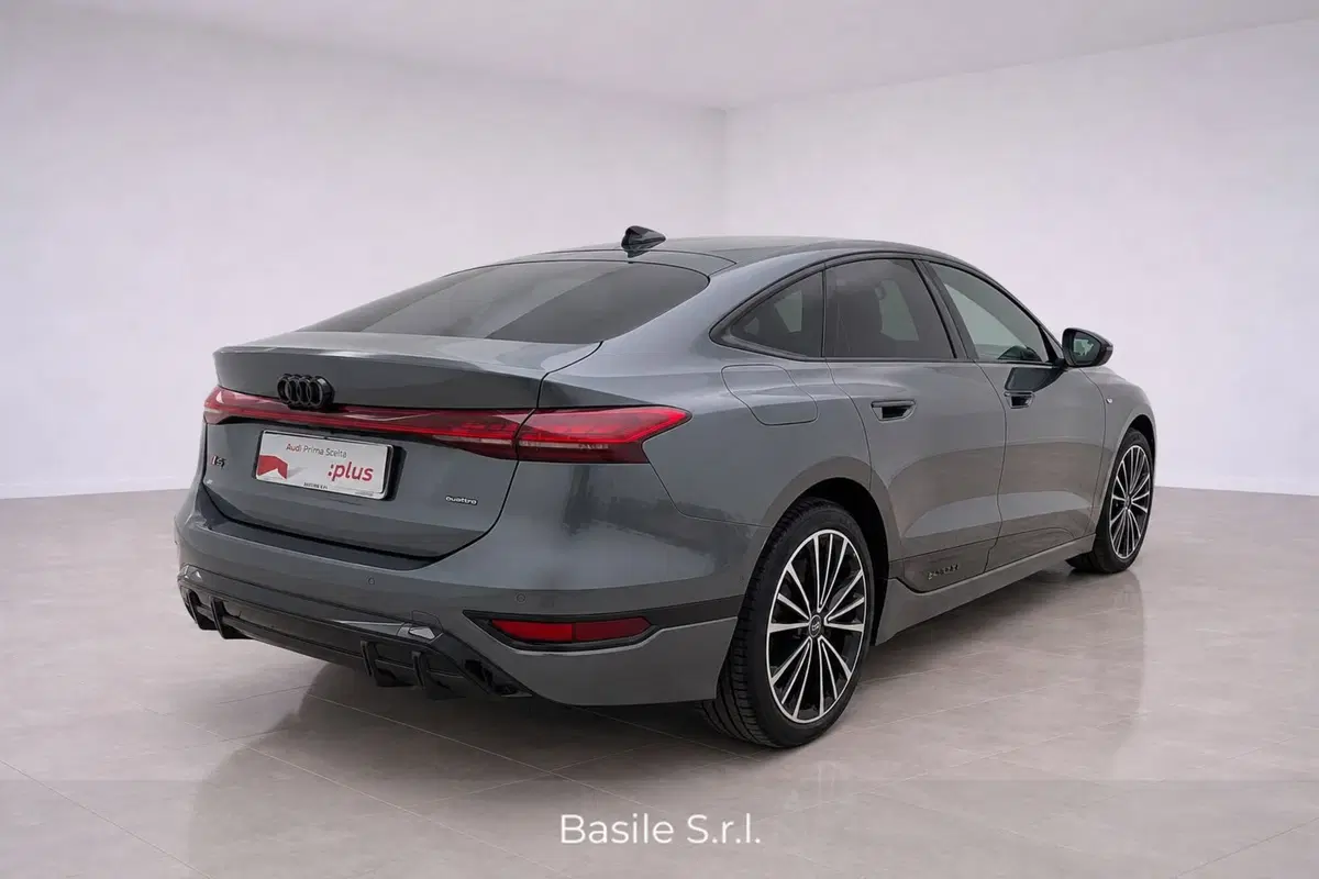Audi A6 Sportback e-tron usata a Taranto (2)