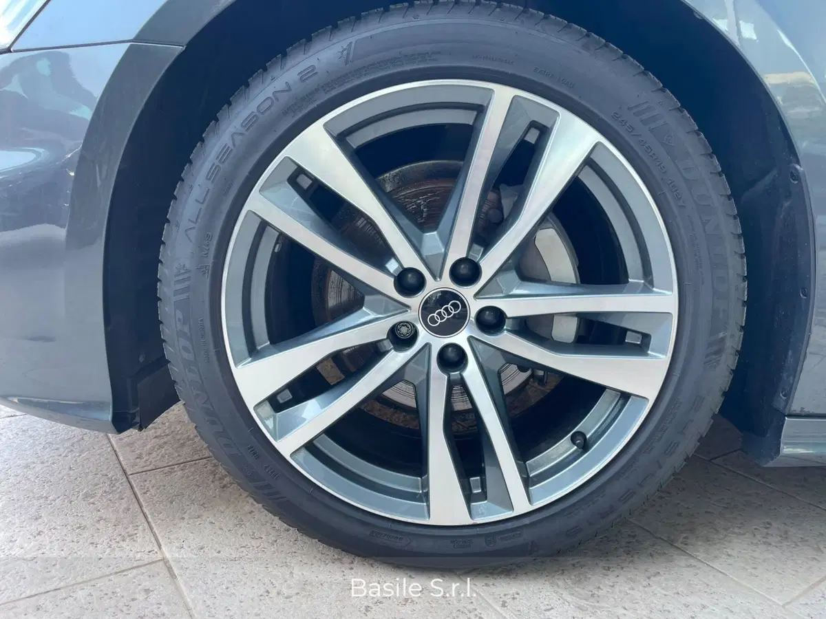 Audi A6 Avant usata a Taranto (10)