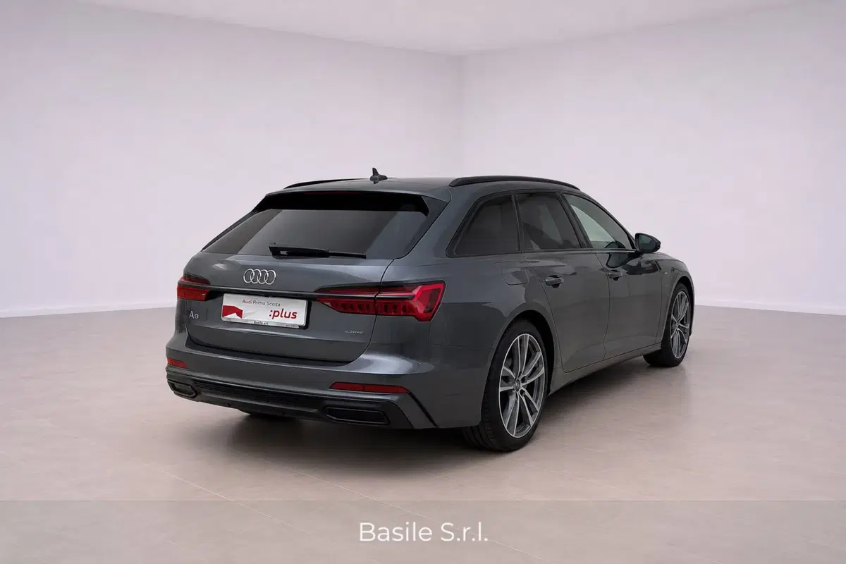 Audi A6 Avant usata a Taranto (2)