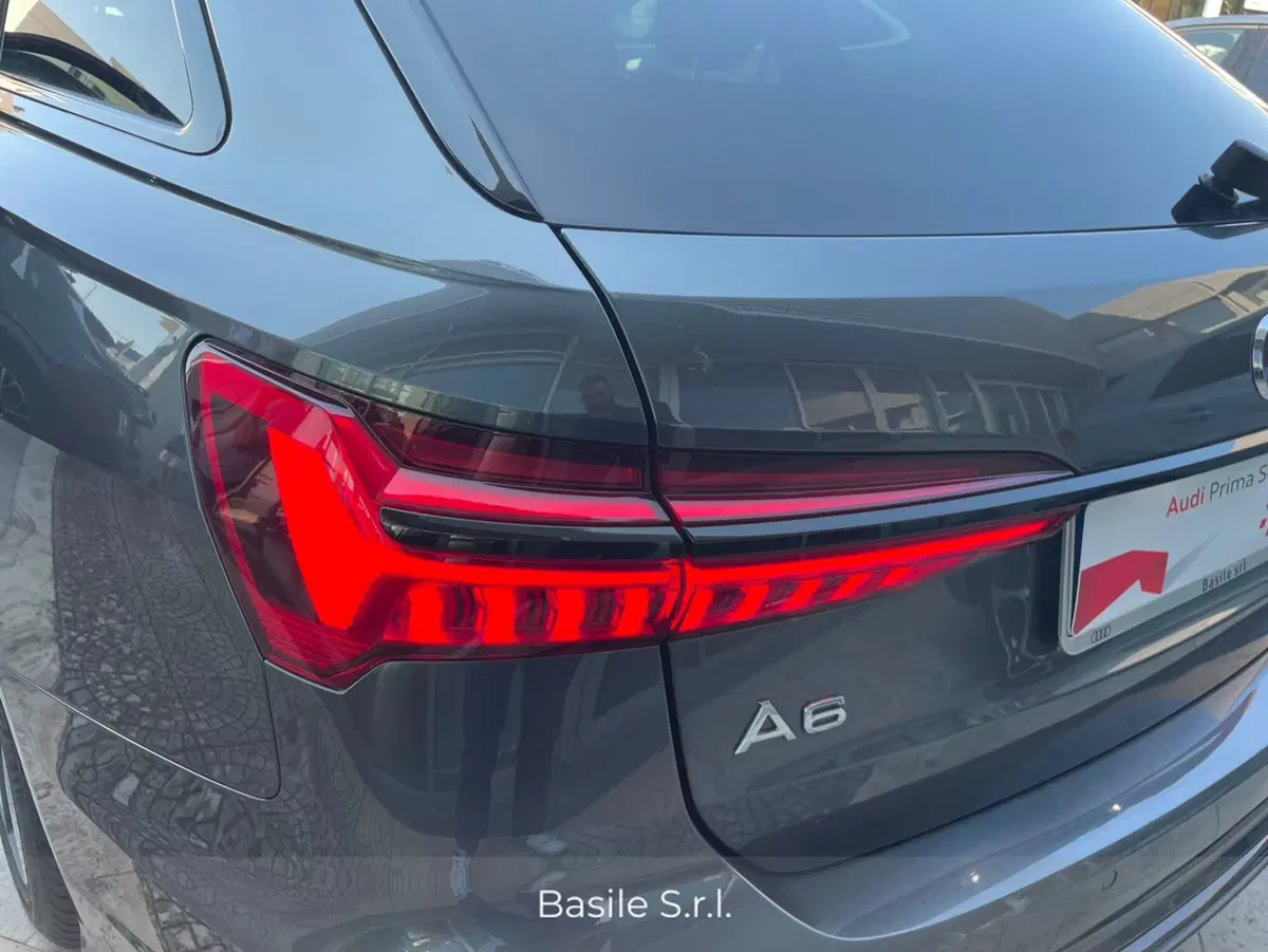Audi A6 Avant usata a Taranto (4)