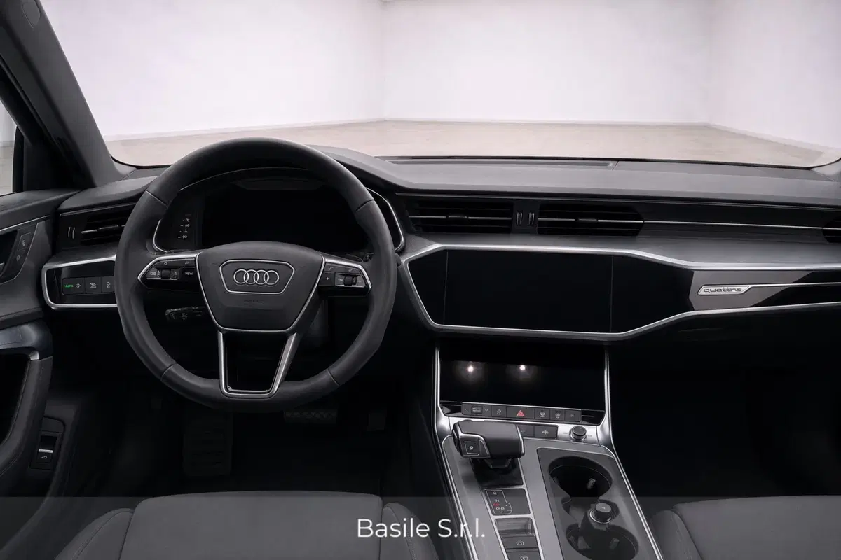 Audi A6 Avant usata a Taranto (5)