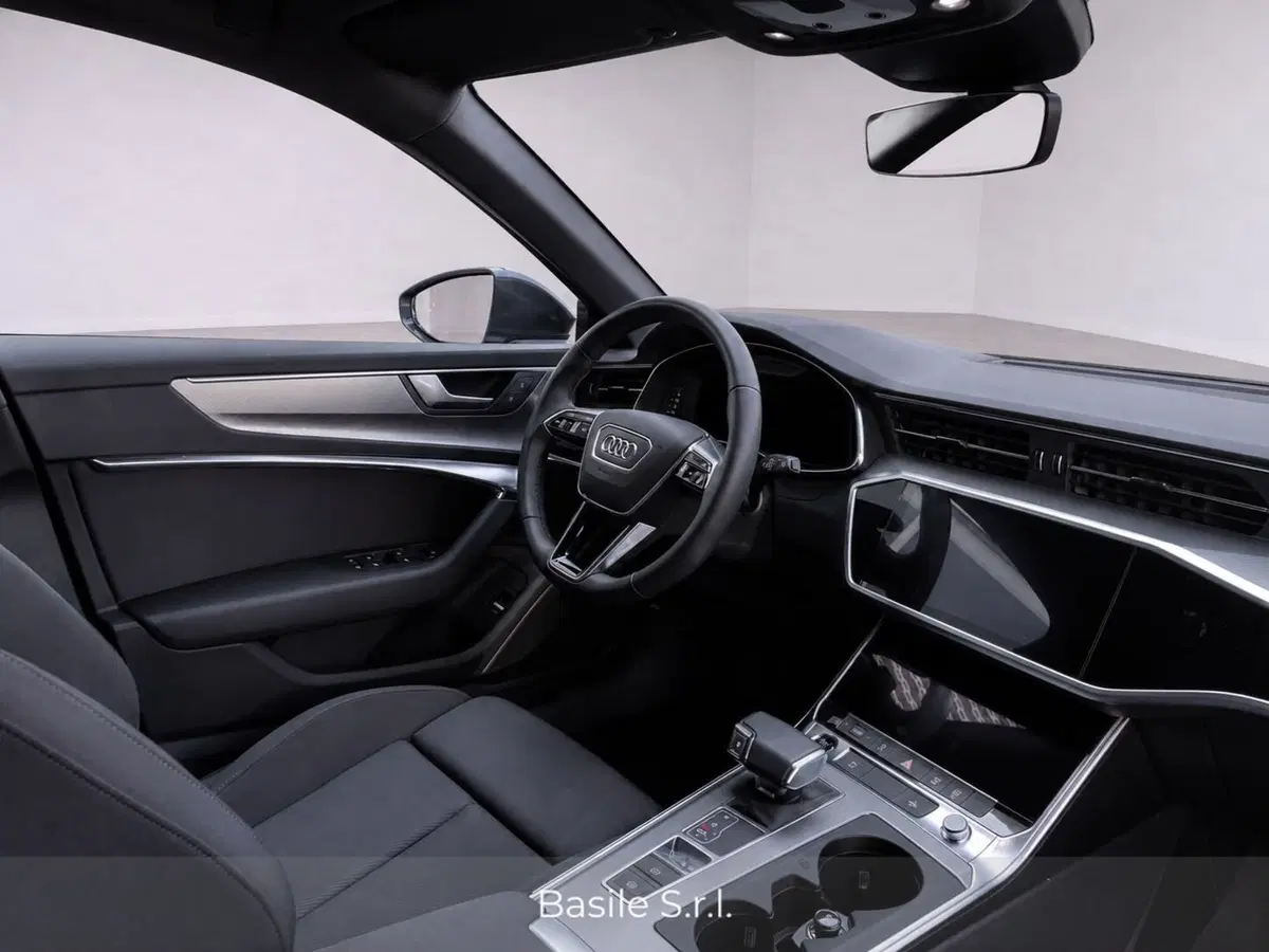 Audi A6 Avant usata a Taranto (6)