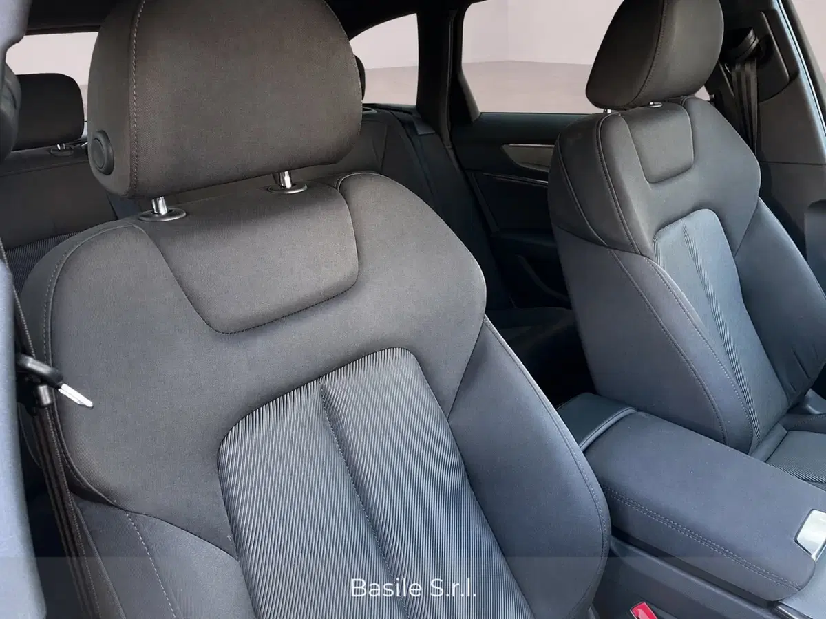 Audi A6 Avant usata a Taranto (7)