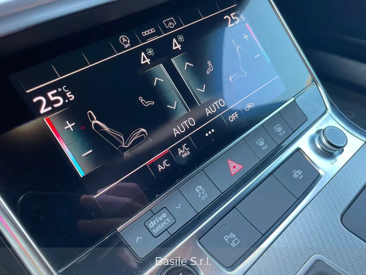 Audi A6 Avant usata a Taranto (8)