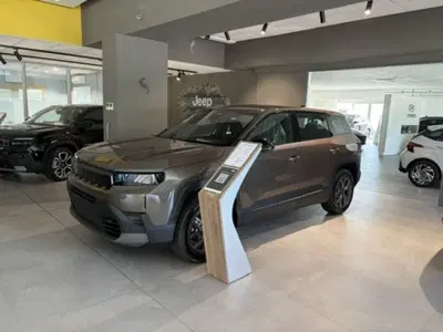 Jeep Compass 1.2 turbo 48V e-hybrid Altitude fwd 145cv edct6 nuova a Benevento