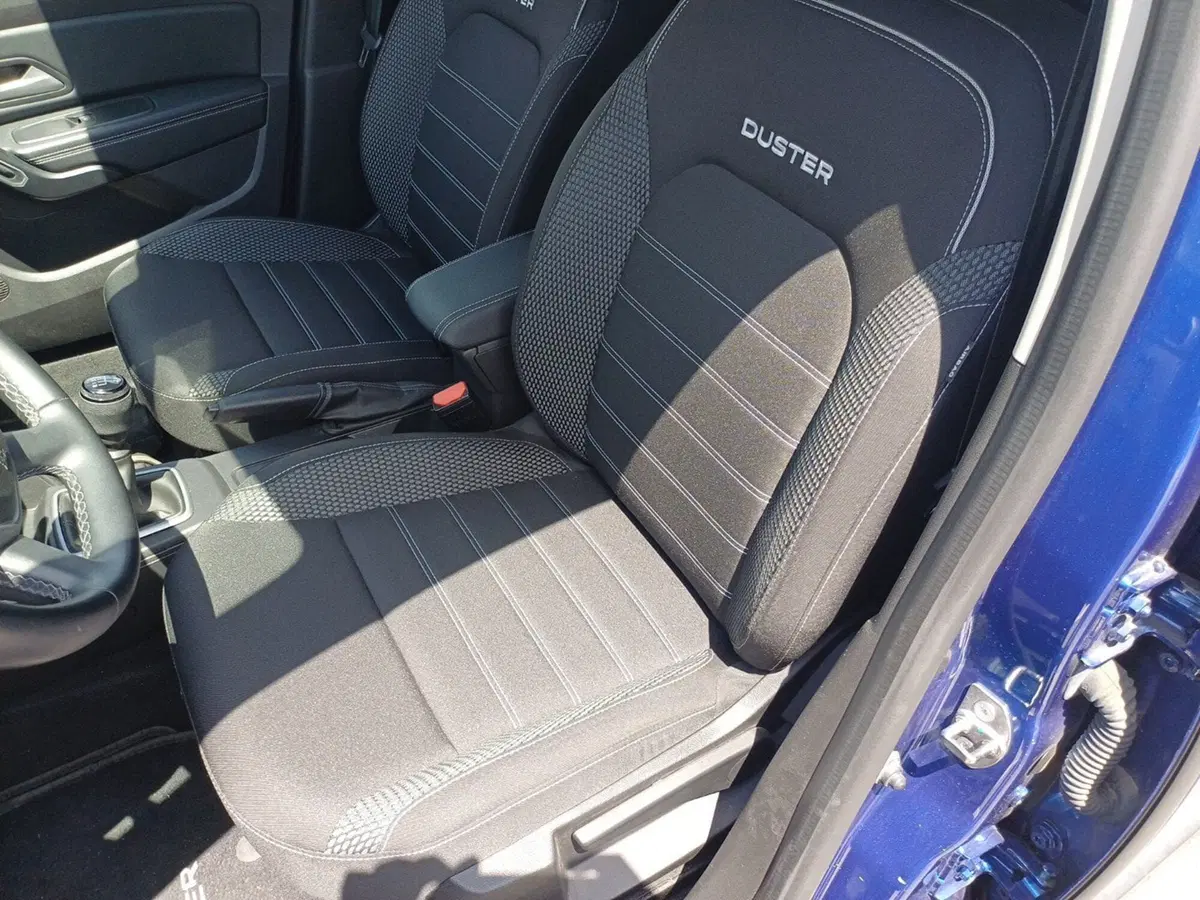 Dacia Duster usata a Frosinone (11)