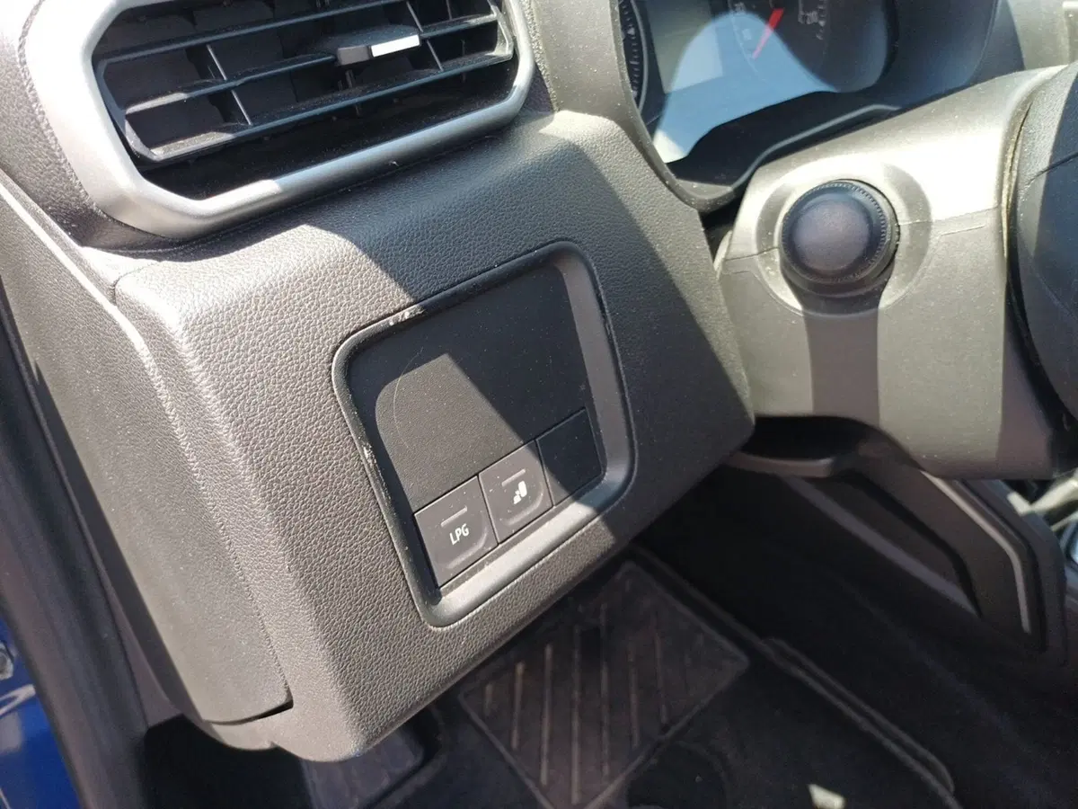 Dacia Duster usata a Frosinone (14)