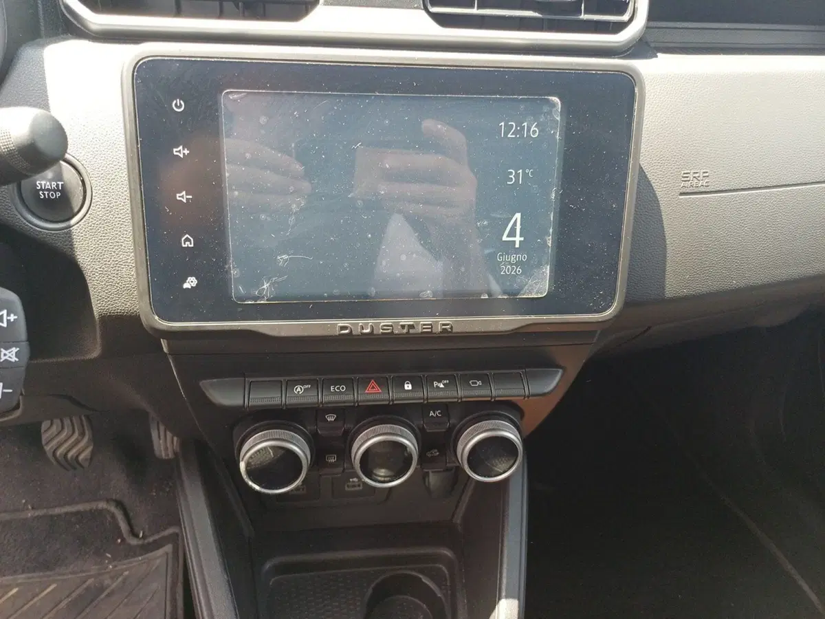 Dacia Duster usata a Frosinone (18)