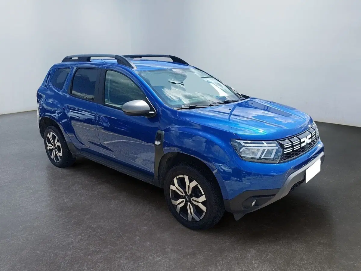 Dacia Duster usata a Frosinone (2)