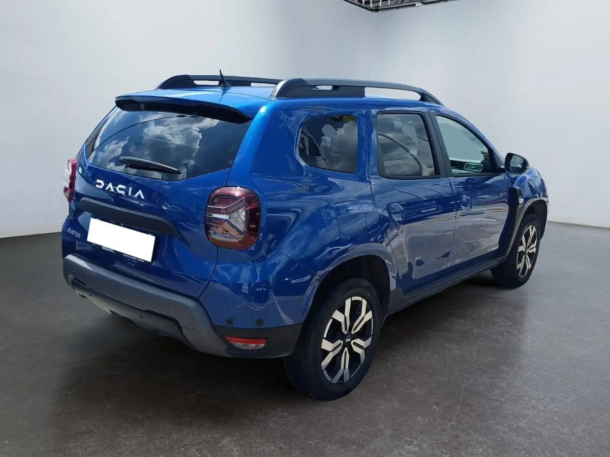 Dacia Duster usata a Frosinone (3)