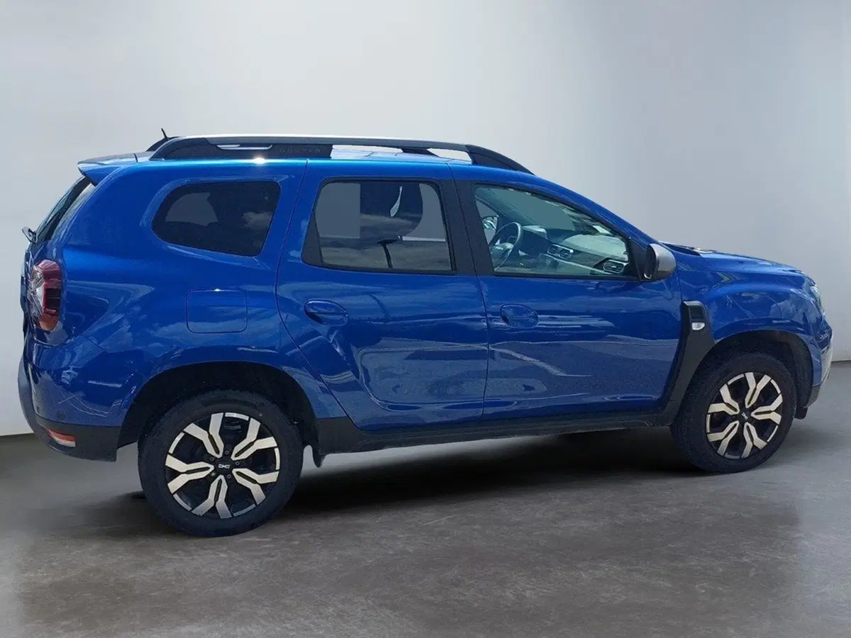 Dacia Duster usata a Frosinone (4)