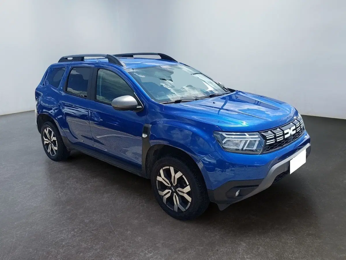 Dacia Duster usata a Frosinone (5)