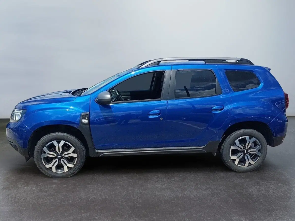 Dacia Duster usata a Frosinone (6)