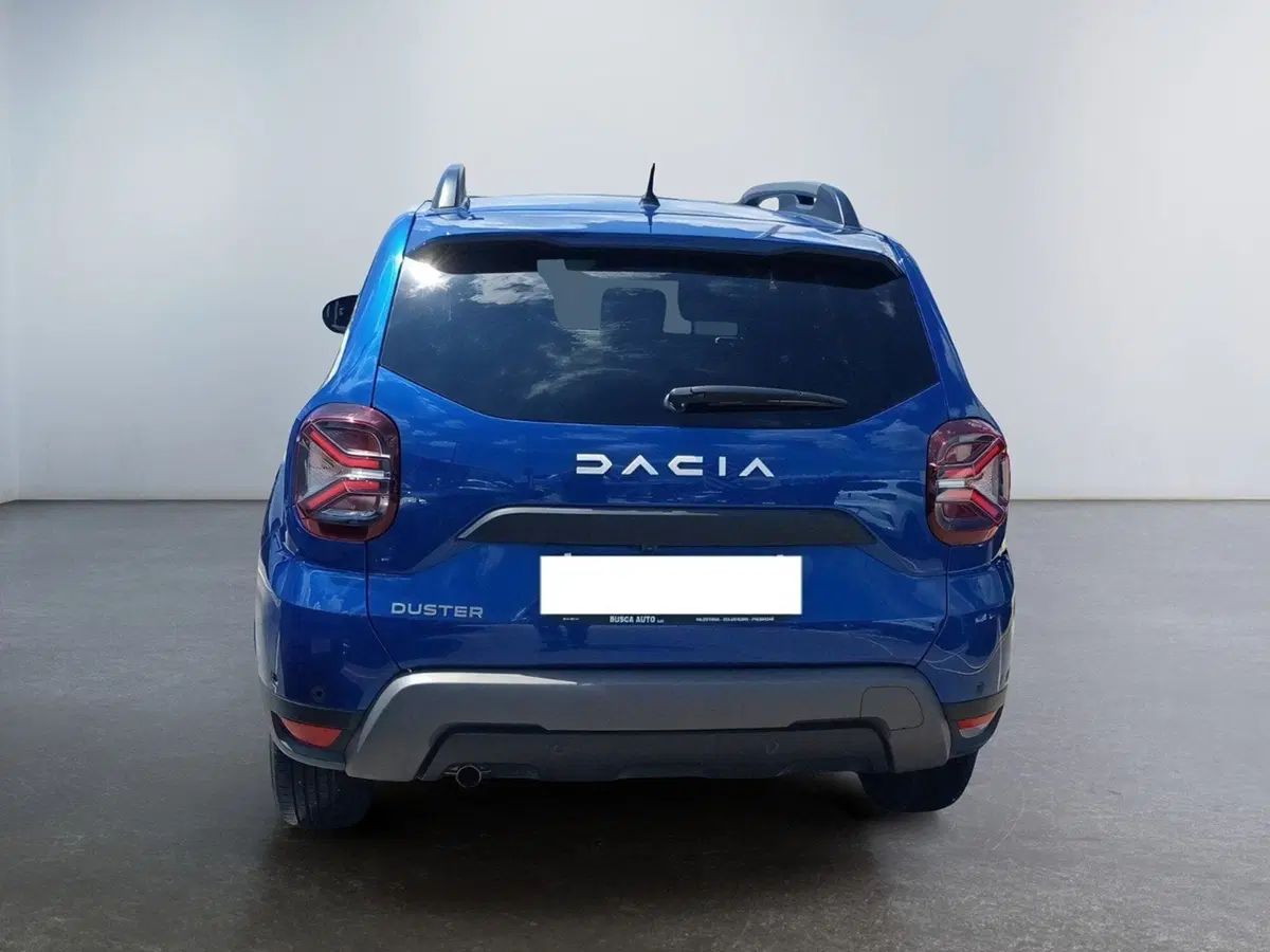 Dacia Duster usata a Frosinone (7)
