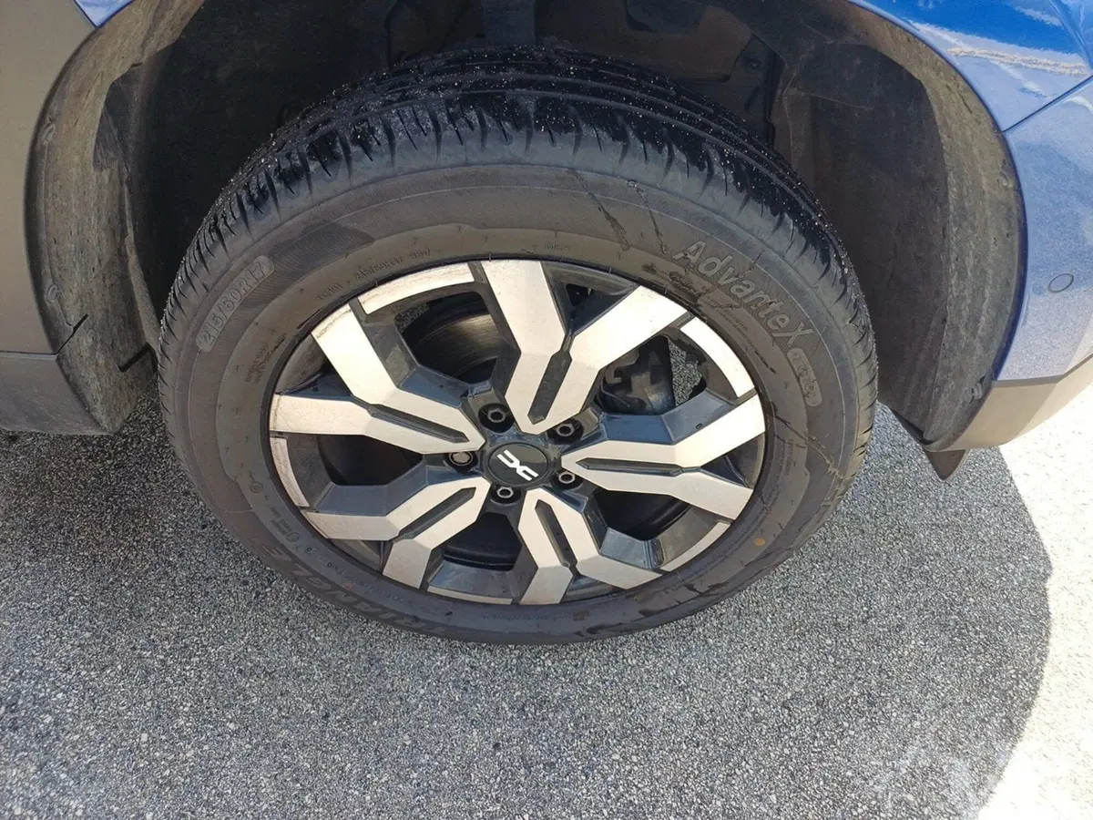 Dacia Duster usata a Frosinone (9)