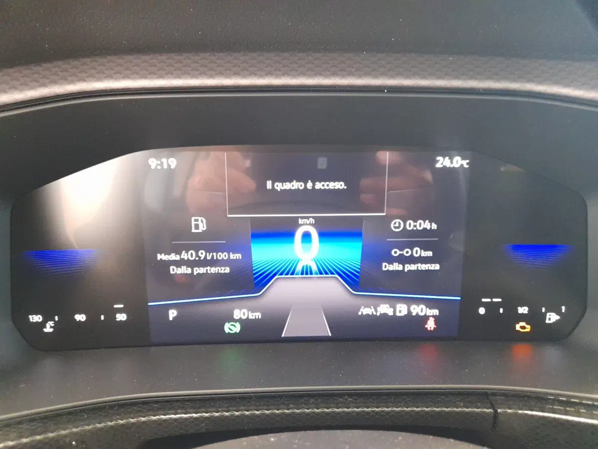 Volkswagen T-Cross nuova a Bologna (12)