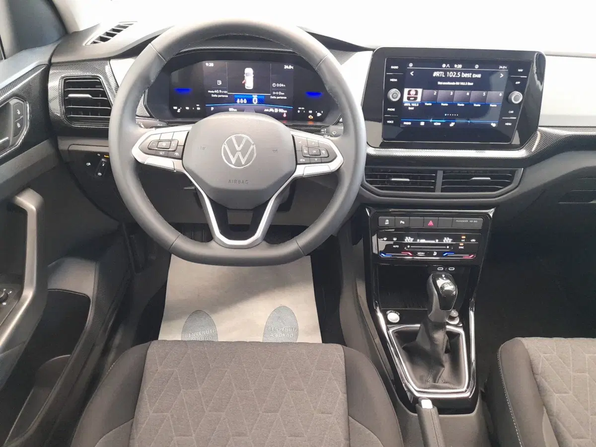 Volkswagen T-Cross nuova a Bologna (16)
