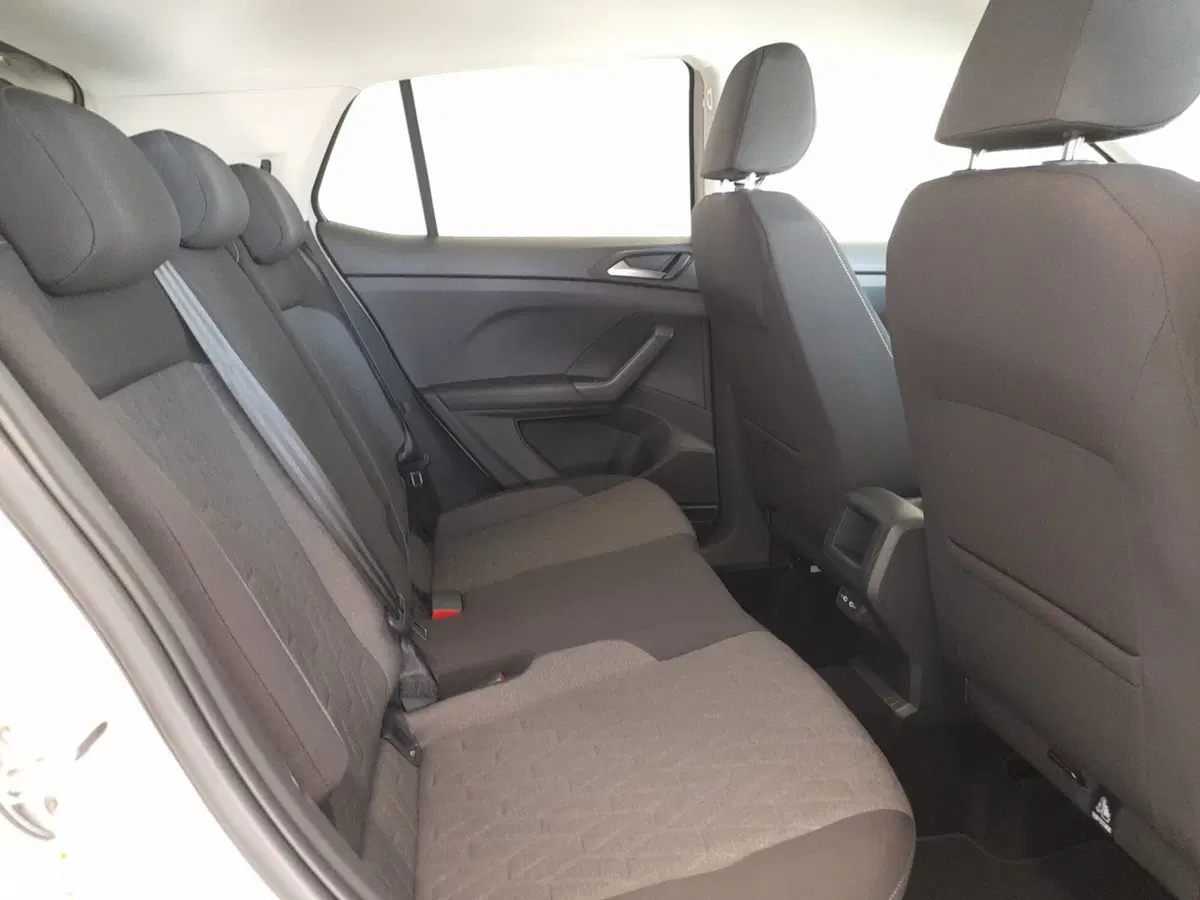 Volkswagen T-Cross nuova a Bologna (19)