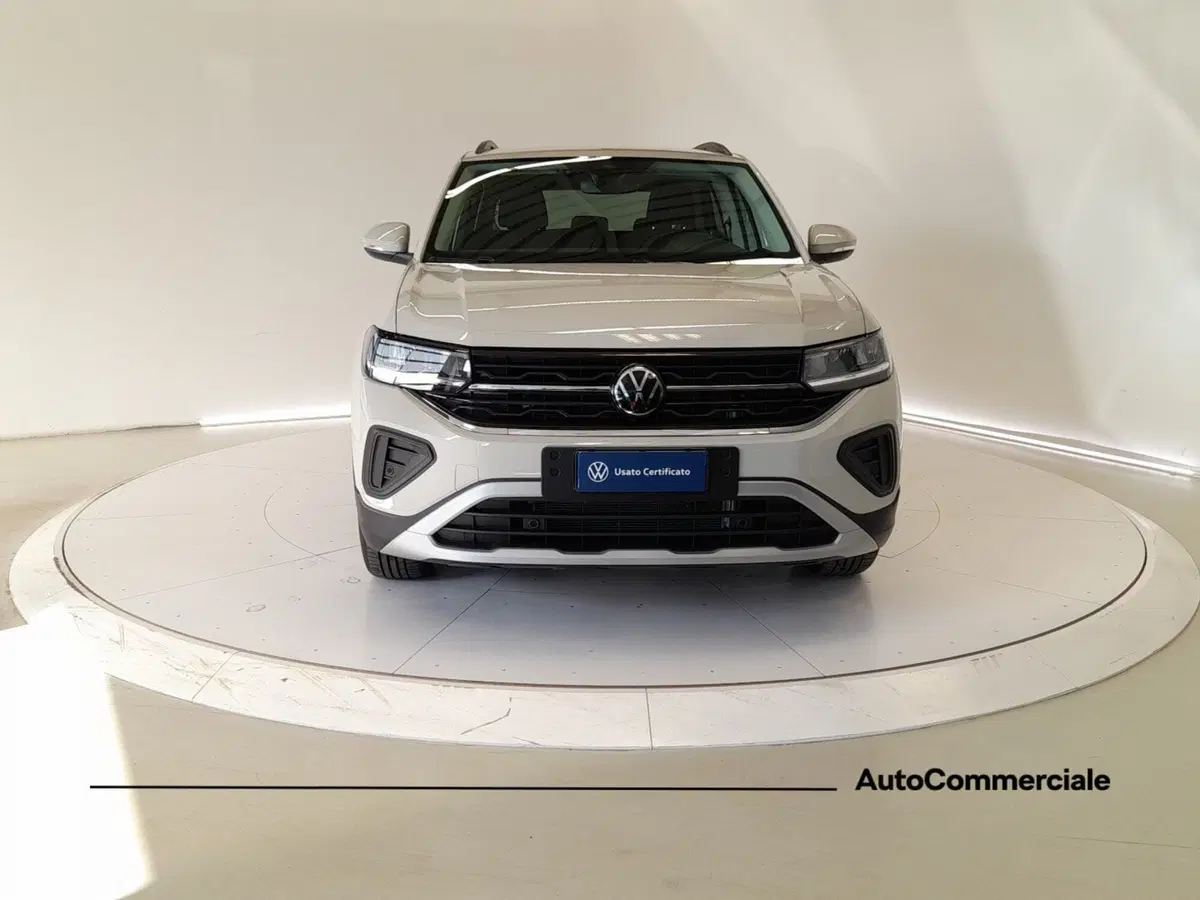 Volkswagen T-Cross nuova a Bologna (2)