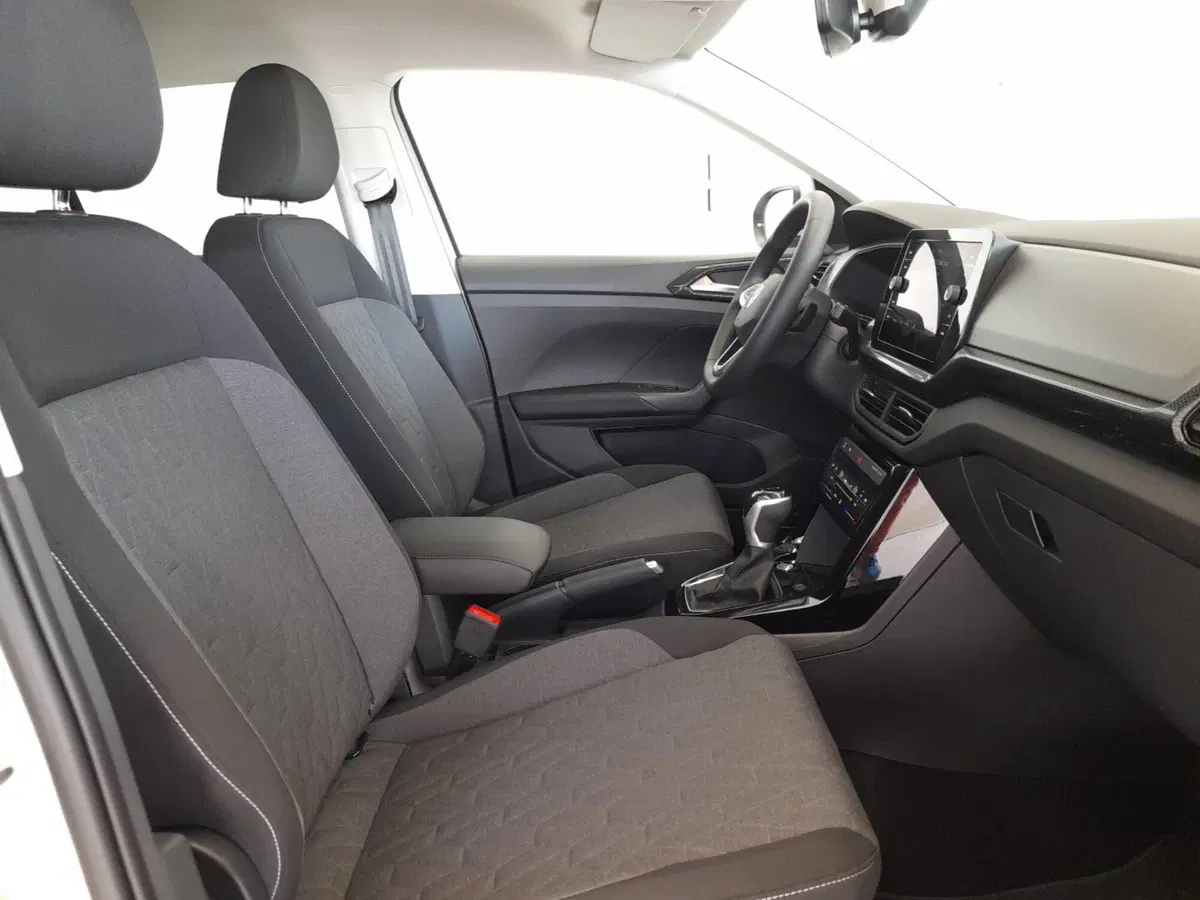 Volkswagen T-Cross nuova a Bologna (20)