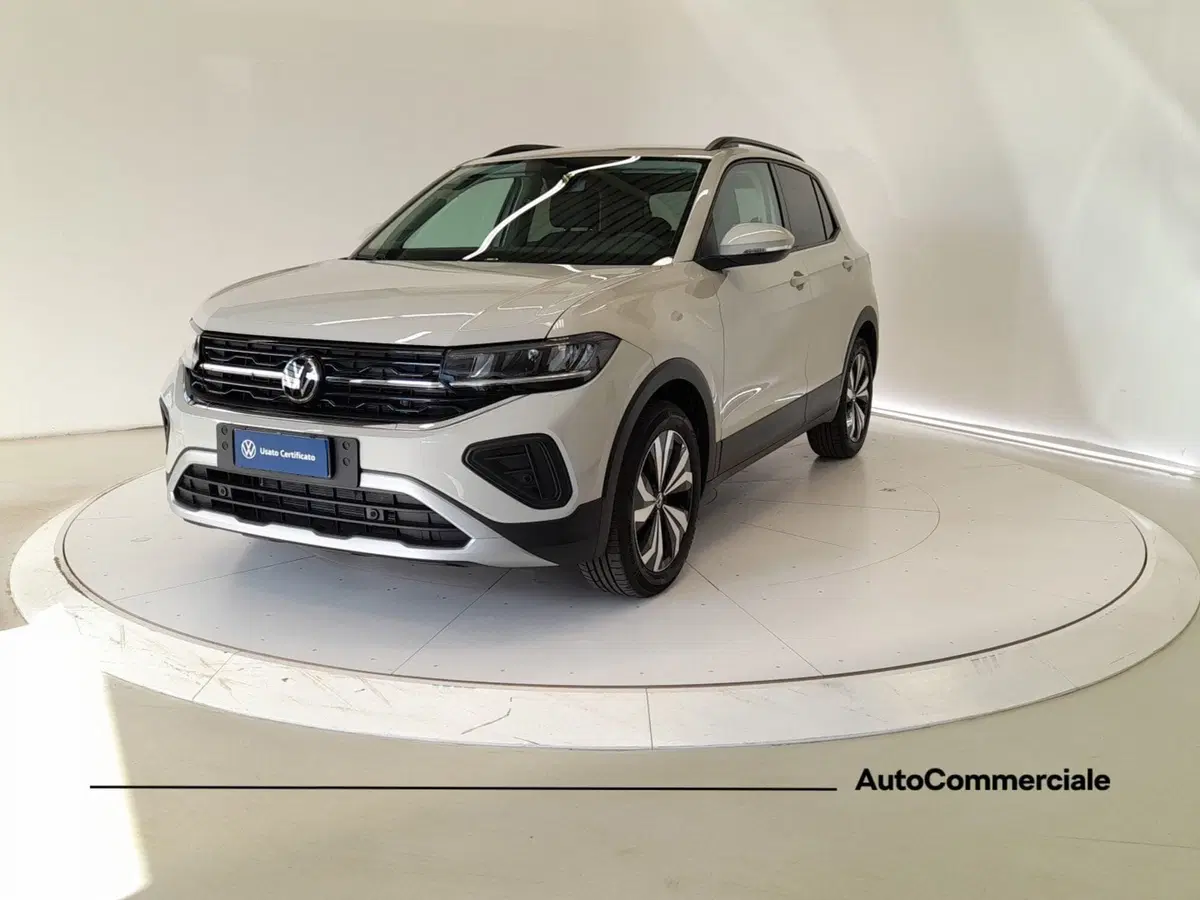Volkswagen T-Cross nuova a Bologna (3)