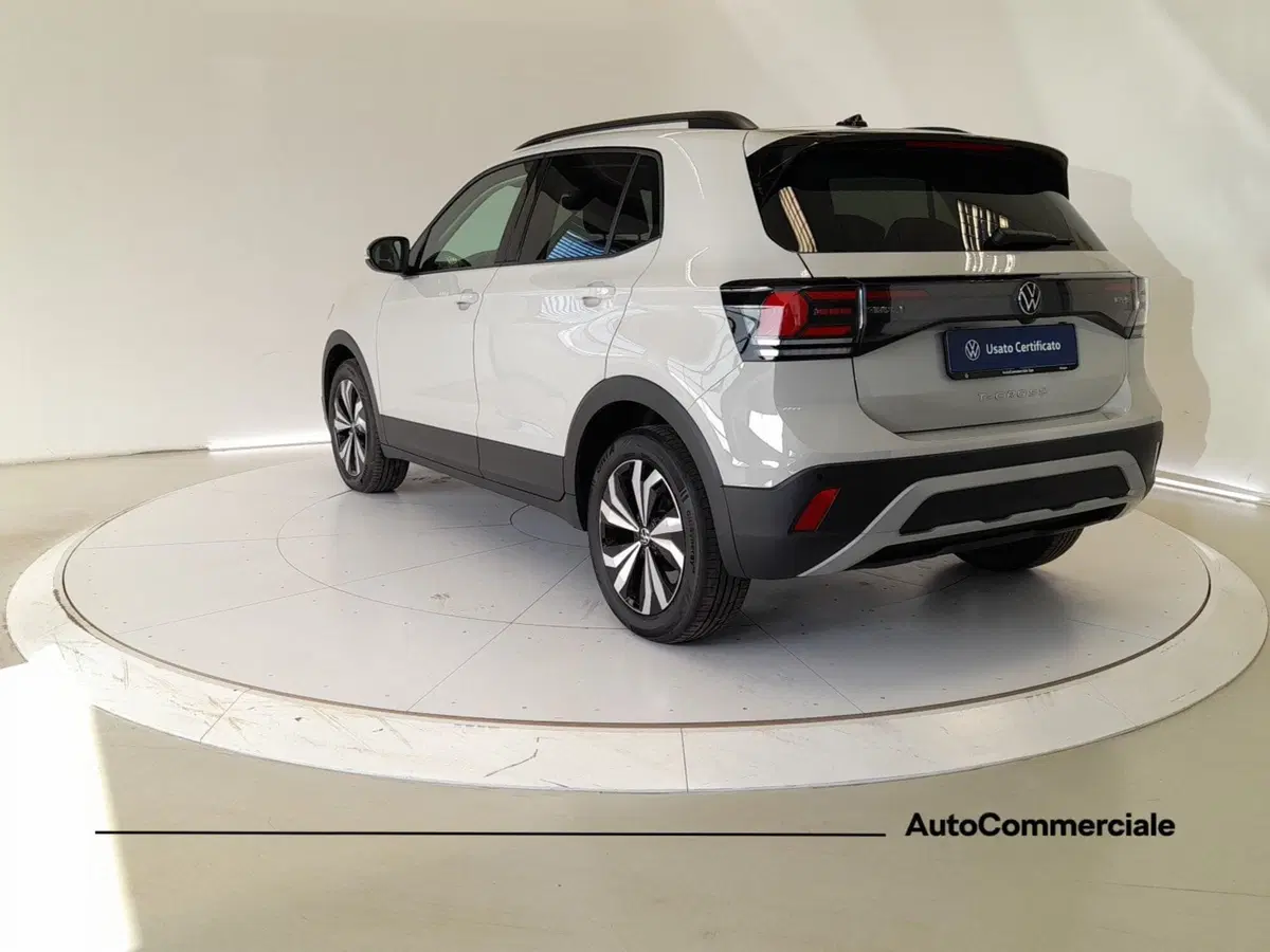 Volkswagen T-Cross nuova a Bologna (4)