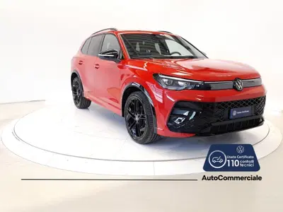 Volkswagen Tiguan 1.5 etsi R-Line 150cv dsg del 2026 usata a Bologna