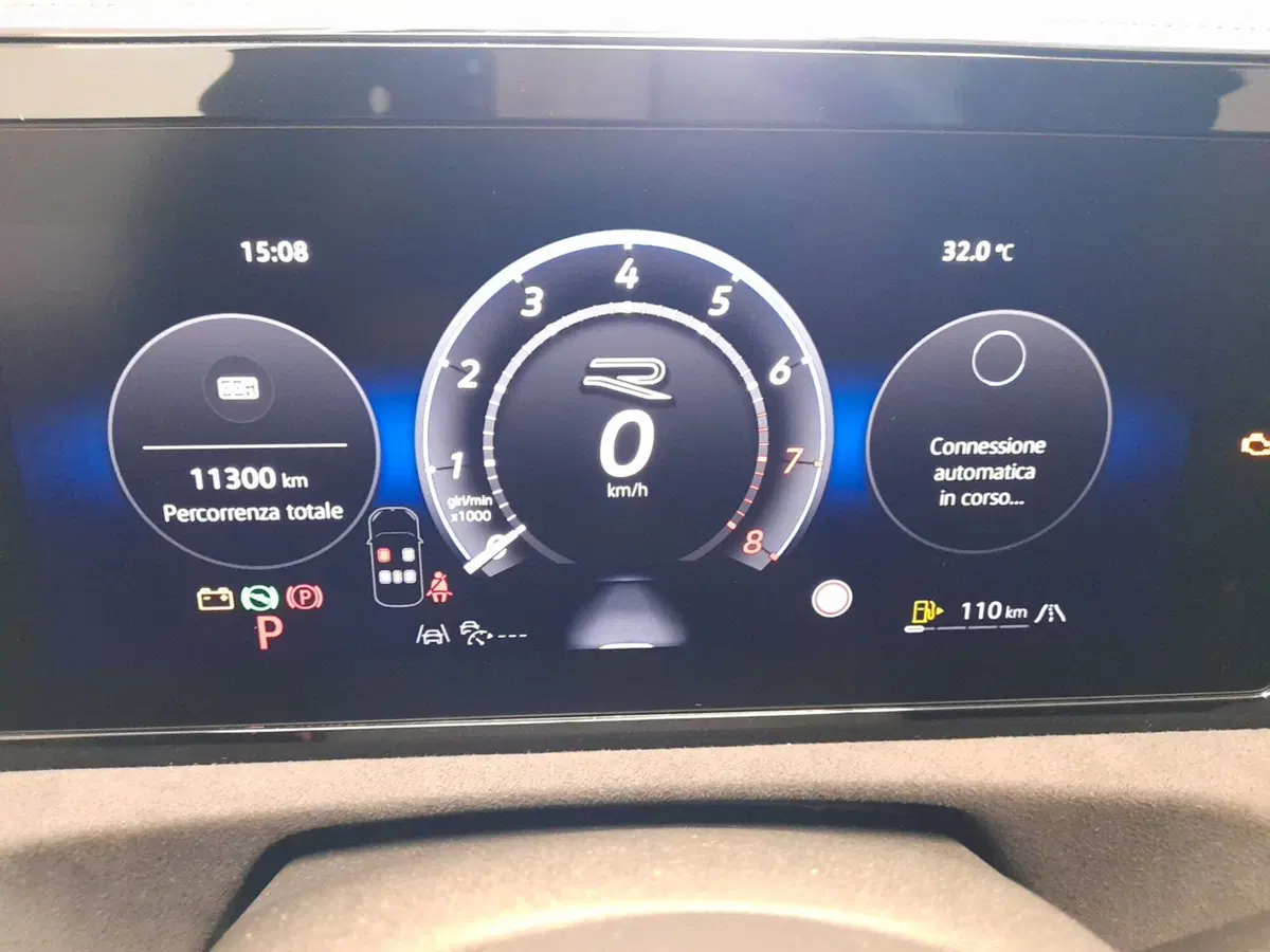 Volkswagen Tiguan usata a Bologna (12)