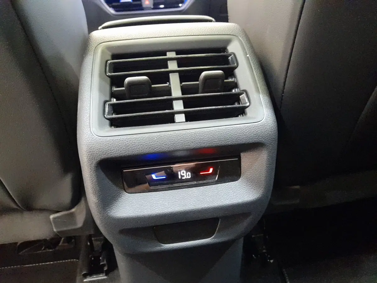 Volkswagen Tiguan usata a Bologna (14)