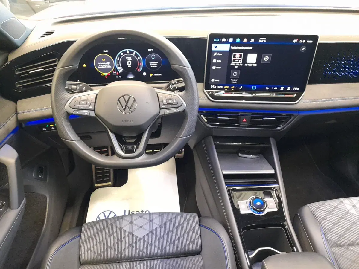 Volkswagen Tiguan usata a Bologna (15)
