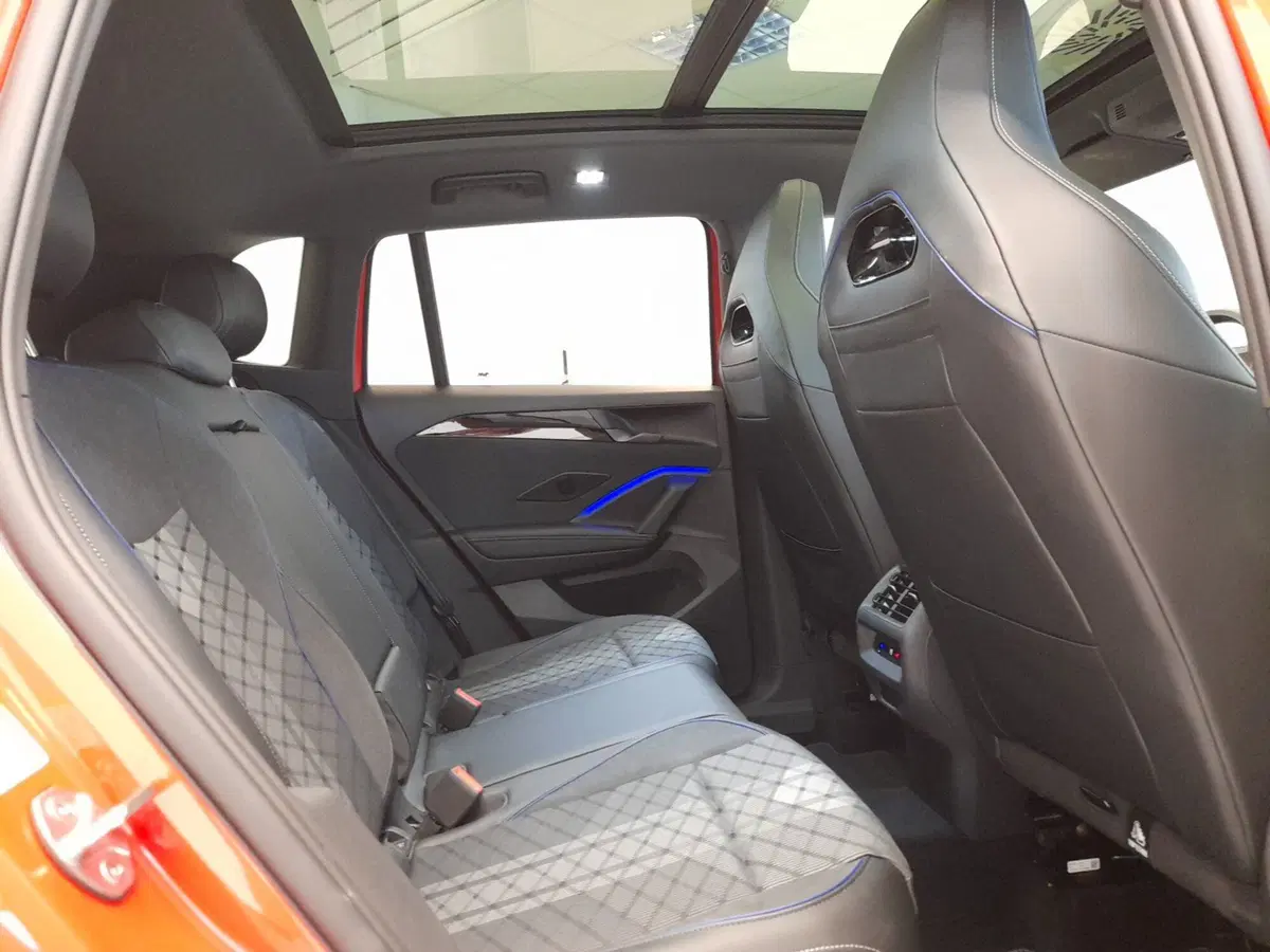 Volkswagen Tiguan usata a Bologna (19)