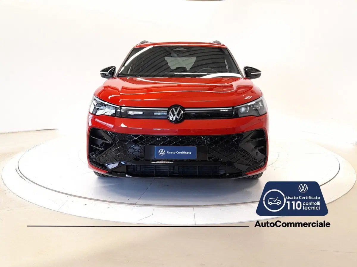 Volkswagen Tiguan usata a Bologna (2)