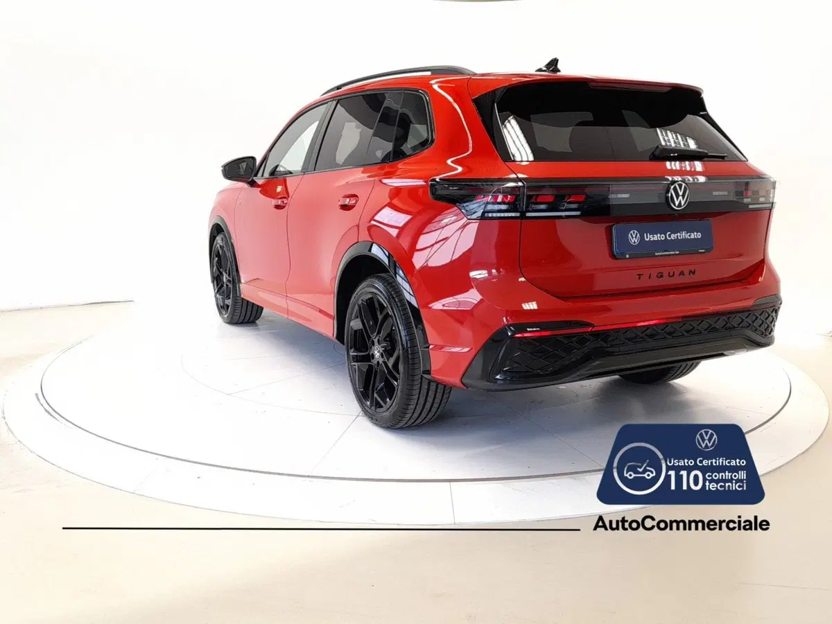 Volkswagen Tiguan usata a Bologna (4)