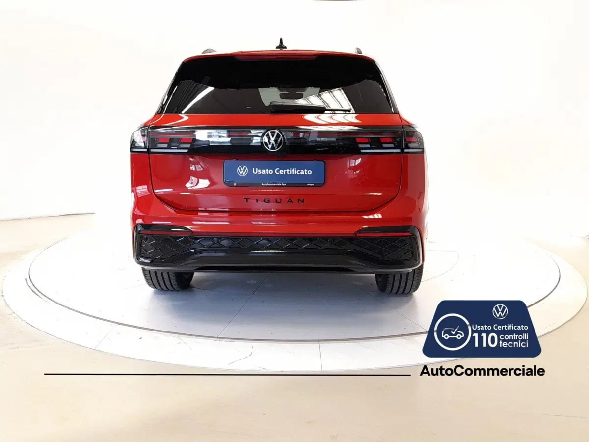Volkswagen Tiguan usata a Bologna (5)