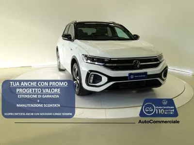 Volkswagen T-Roc 1.0 tsi R-Line 115cv del 2025 usata a Bologna