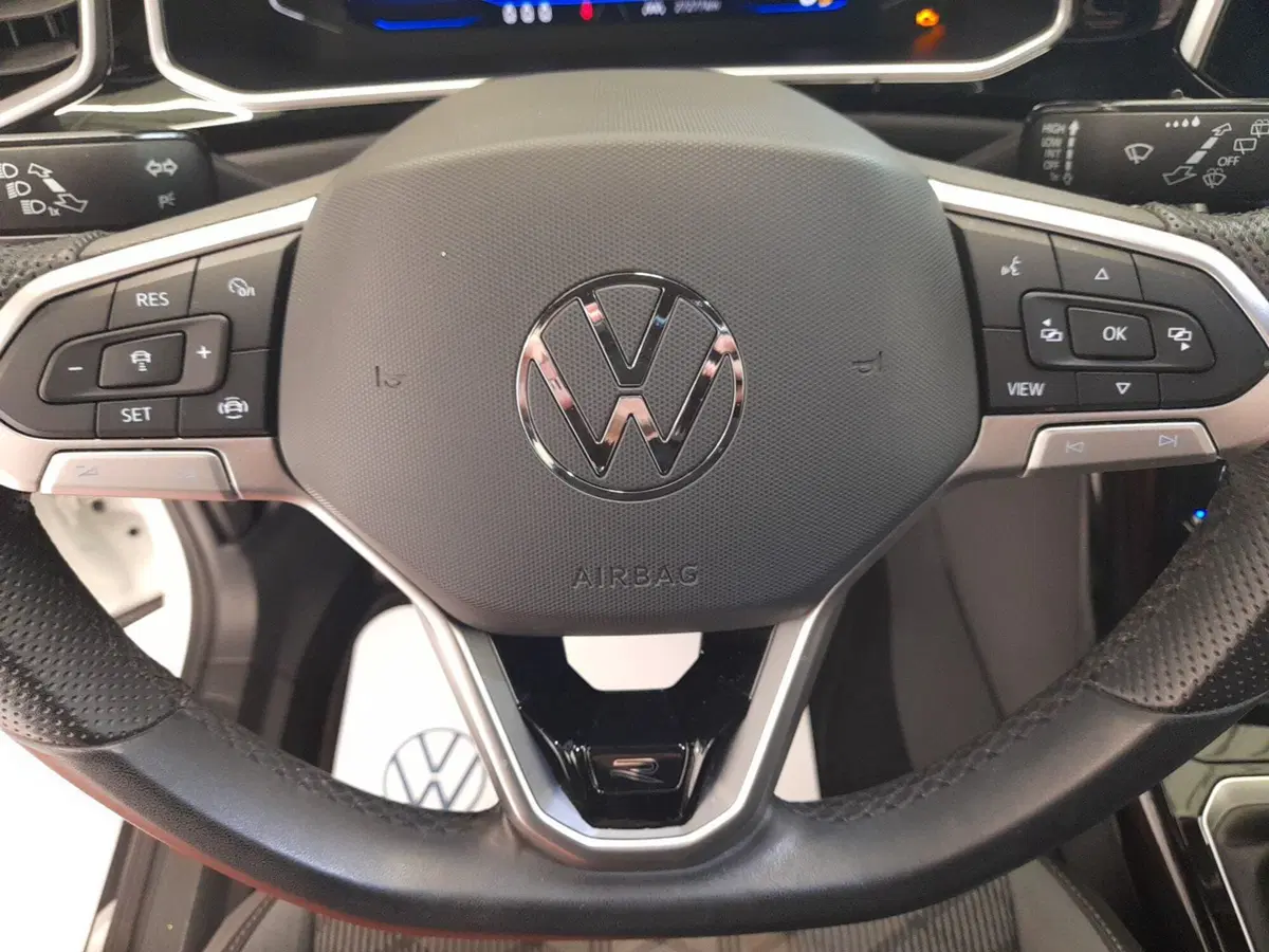 Volkswagen T-Roc usata a Bologna (11)