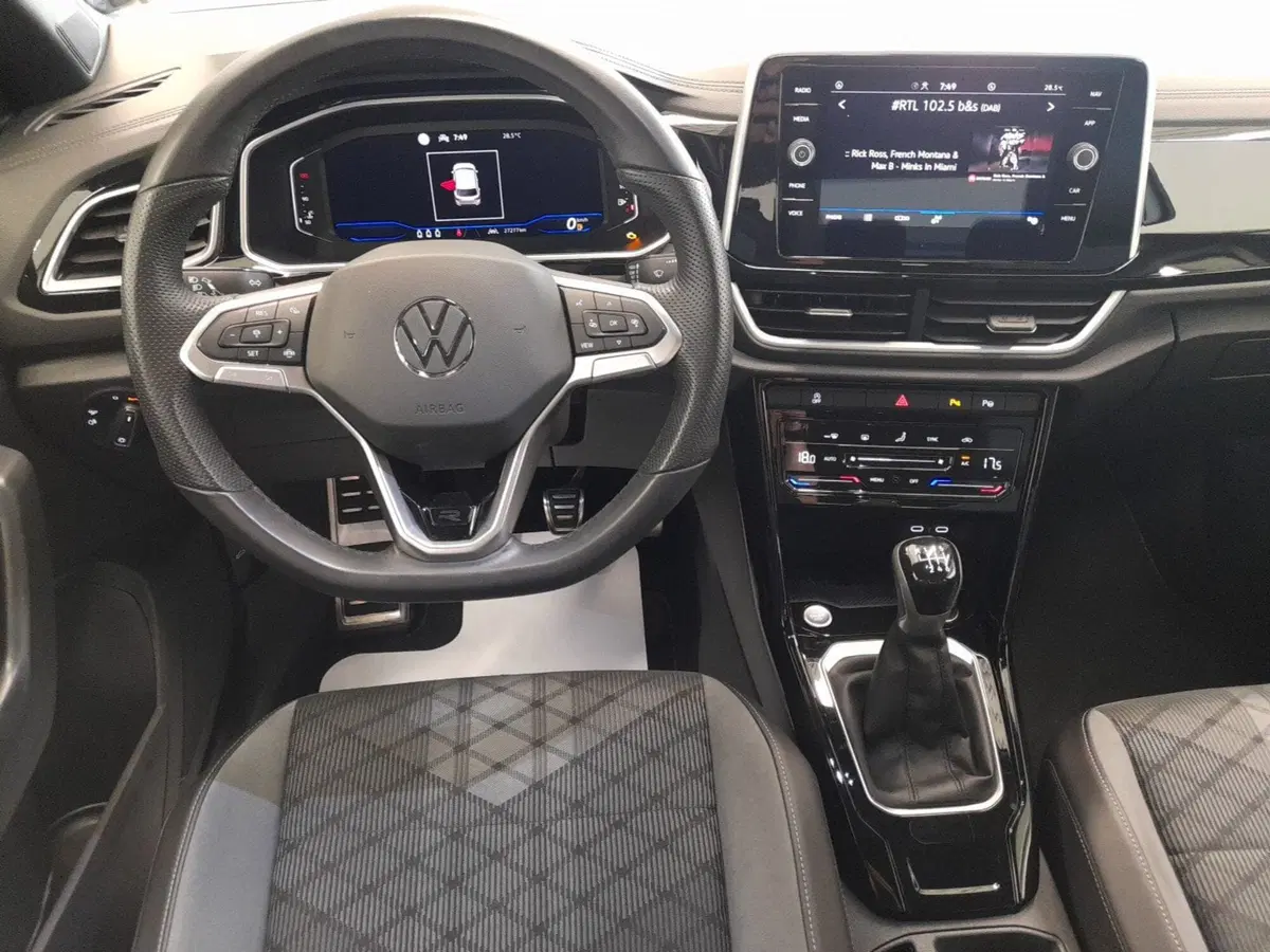 Volkswagen T-Roc usata a Bologna (15)