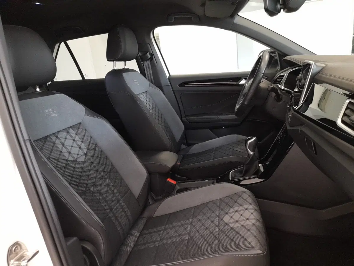 Volkswagen T-Roc usata a Bologna (19)