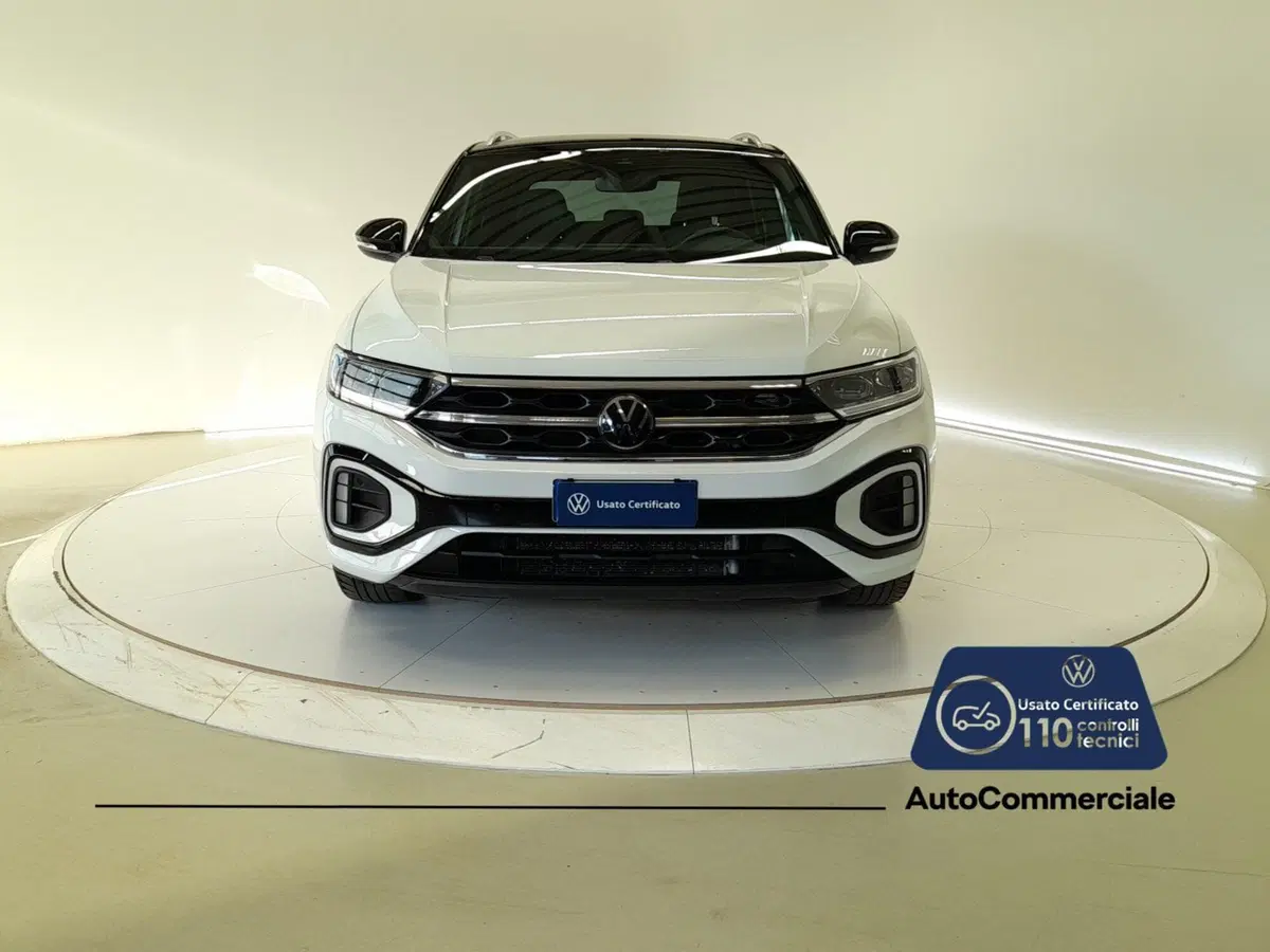 Volkswagen T-Roc usata a Bologna (2)