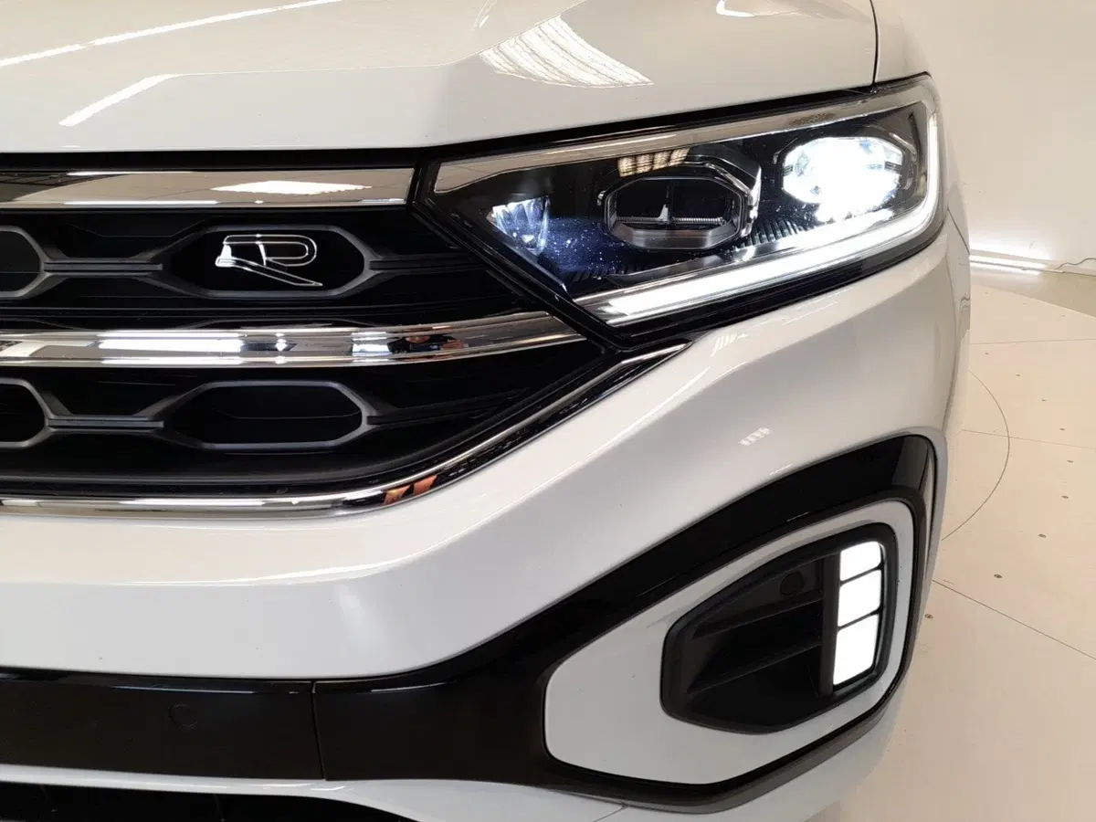 Volkswagen T-Roc usata a Bologna (7)