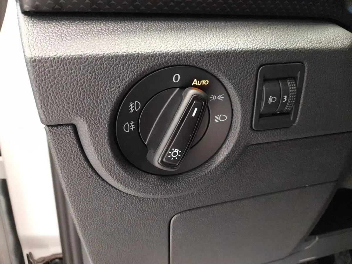 Volkswagen T-Cross usata a Bologna (10)