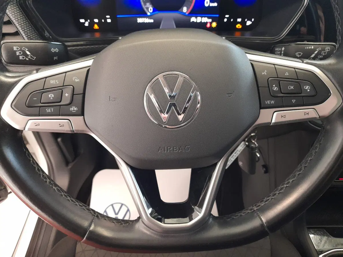Volkswagen T-Cross usata a Bologna (11)