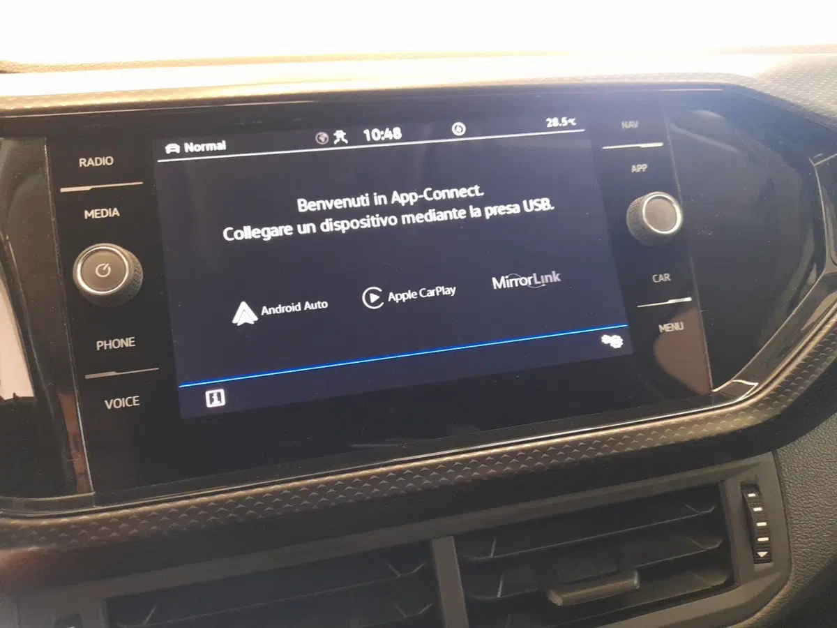 Volkswagen T-Cross usata a Bologna (14)
