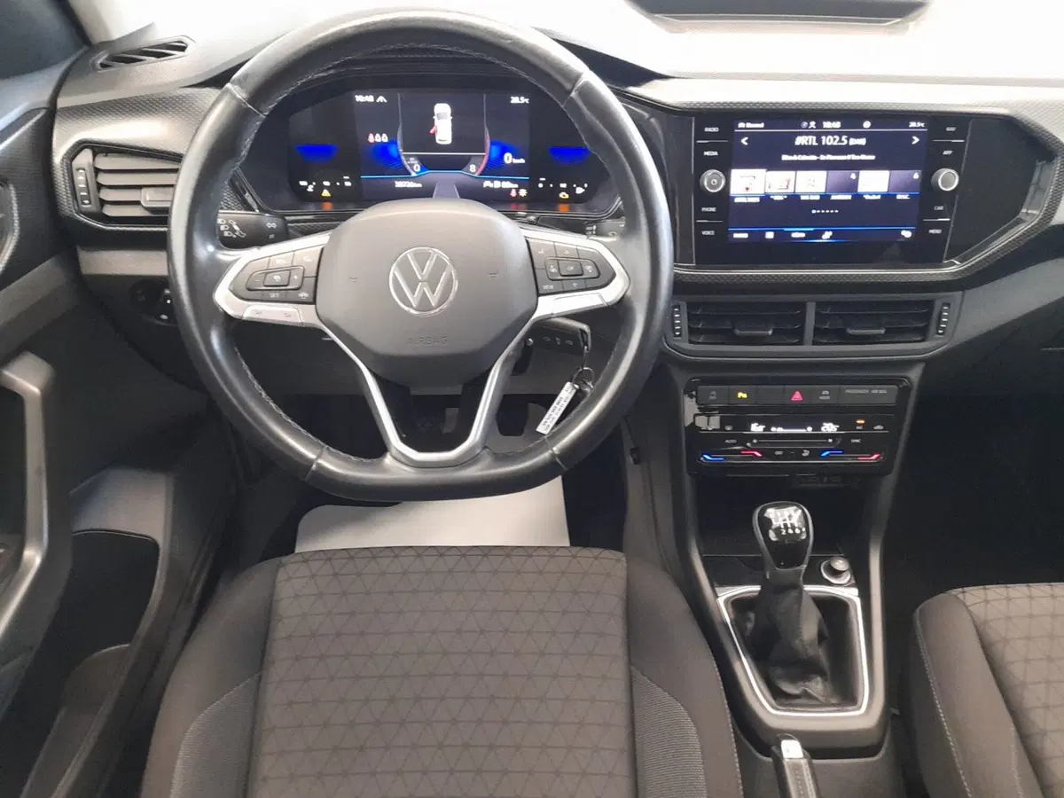 Volkswagen T-Cross usata a Bologna (16)
