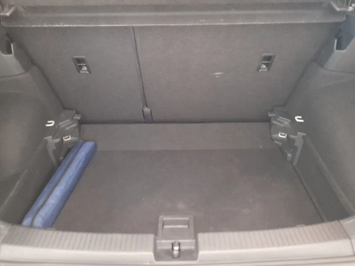 Volkswagen T-Cross usata a Bologna (18)