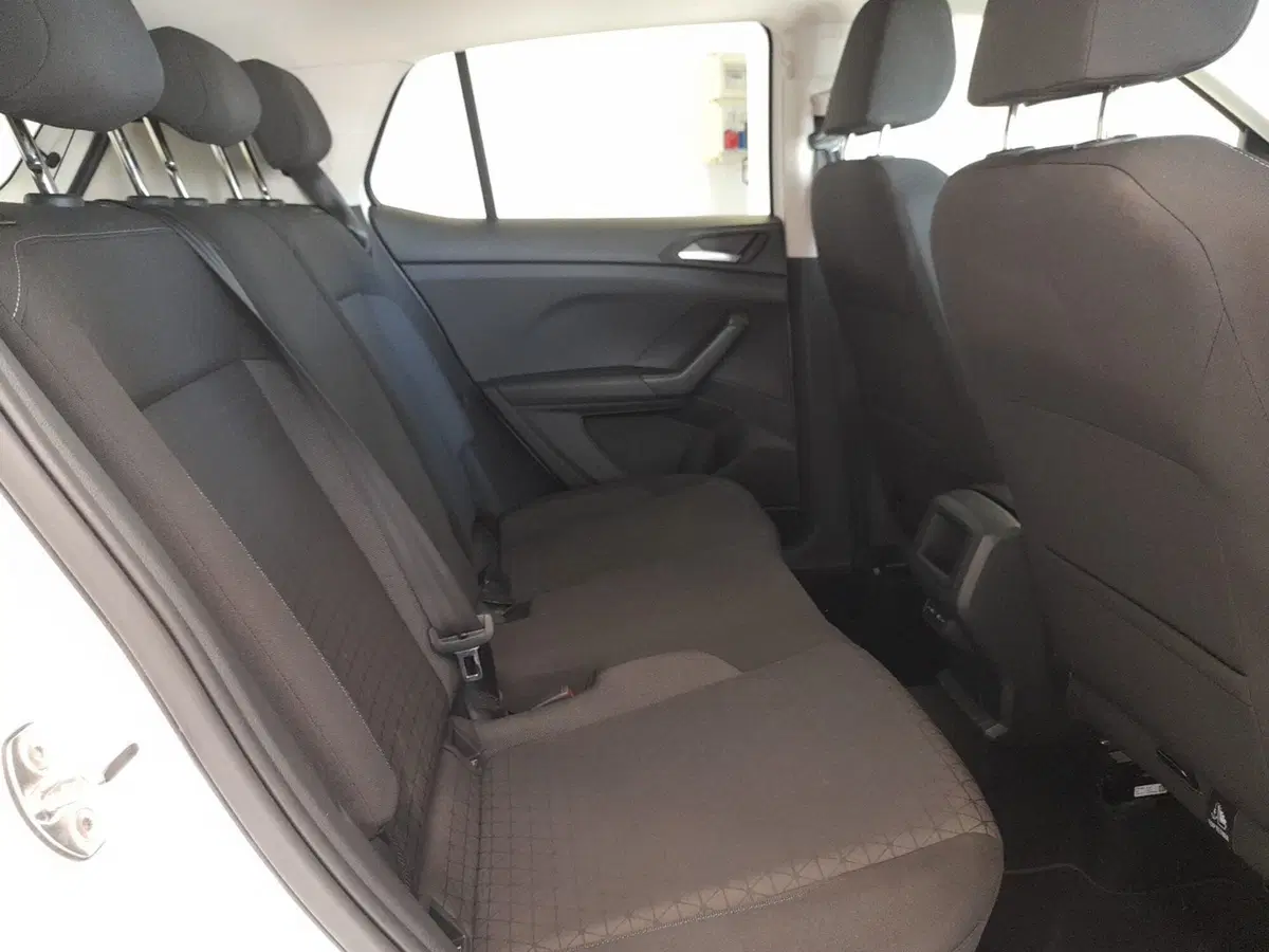 Volkswagen T-Cross usata a Bologna (19)